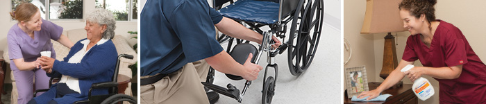 Healthcare Facility & Home Health Supplies