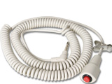 Coiled Nurse Call Cord