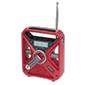 Battery-Powered Radio