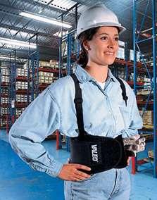 Shop Occupational Back Supports & Braces