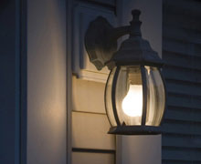 Entryway Lighting