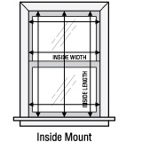 Inside Mount