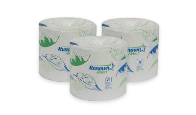 Renown Toilet Paper