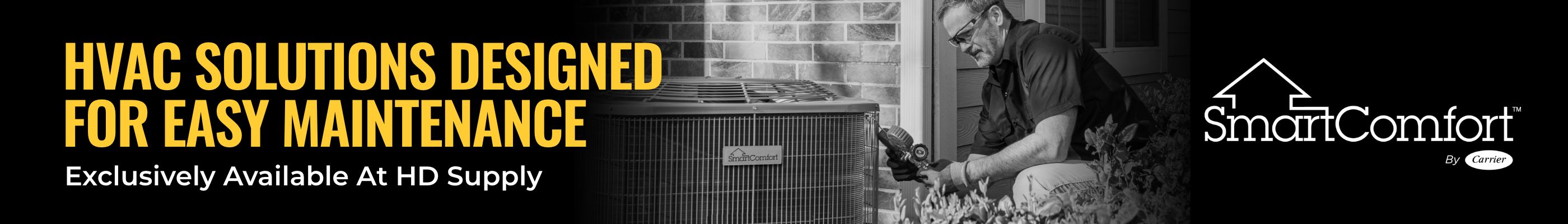 HVAC Solutions Designed For Easy Maintenance