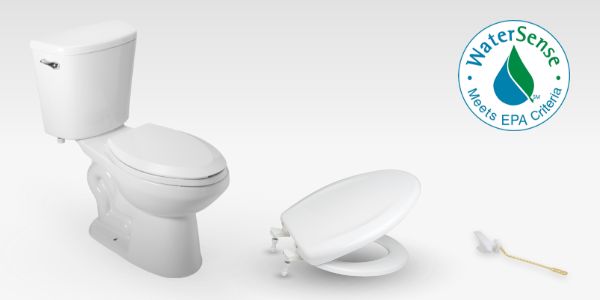 Seasons WaterSense Toilets