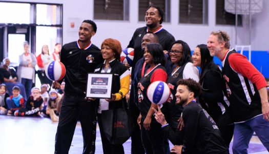 Great Assist Award