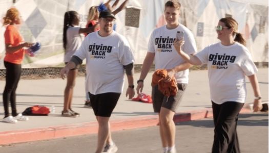 St Jude's Walk to Cure Childhood Cancer