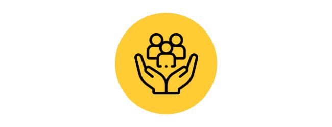 Our Commitment Icon