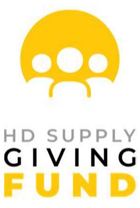 HD Supply Giving Fund Logo