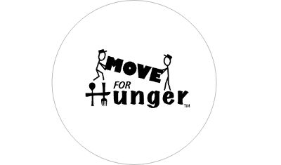 Move For Hunger Logo