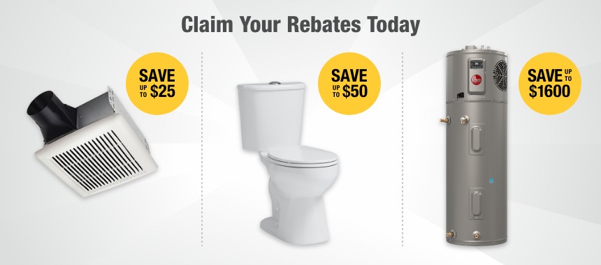 My Green Team Rebates